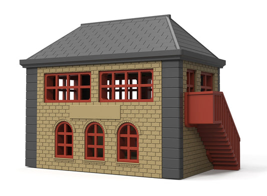 R9376 Playtrains Signal Box