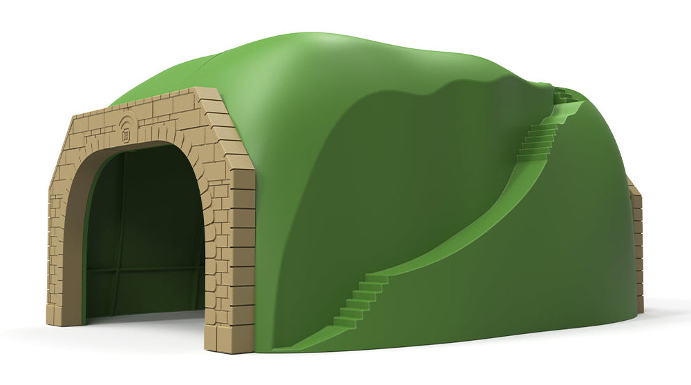 R9377 Playtrains Tunnel