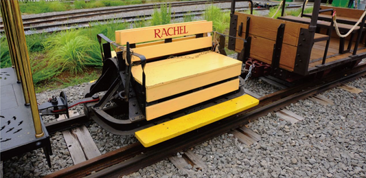 51-591 Sekisui Main Line Open Coach "RACHEL"