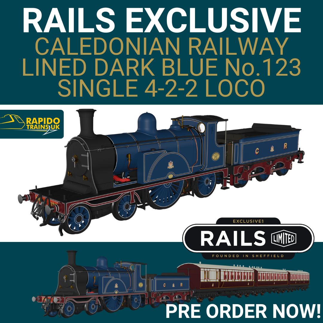 Rails of Sheffield