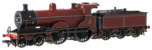 974001 Midland Railway 483 Class 4-4-0 Royal Train No.502 Steam Locomotive
