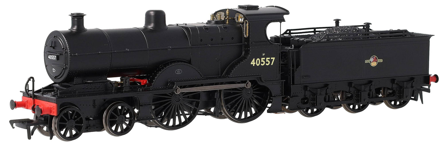 974512 Midland Railway 483 Class 4-4-0 BR No.40557 (Late Crest) Steam Locomotive - DCC Sound