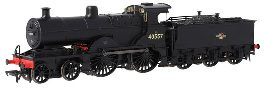 974512 Midland Railway 483 Class 4-4-0 BR No.40557 (Late Crest) Steam Locomotive - DCC Sound