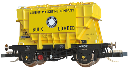 T3001 Presflo Cement Wagon Blue Circle Cement Triple Pack - PF12, PF19 & PF29