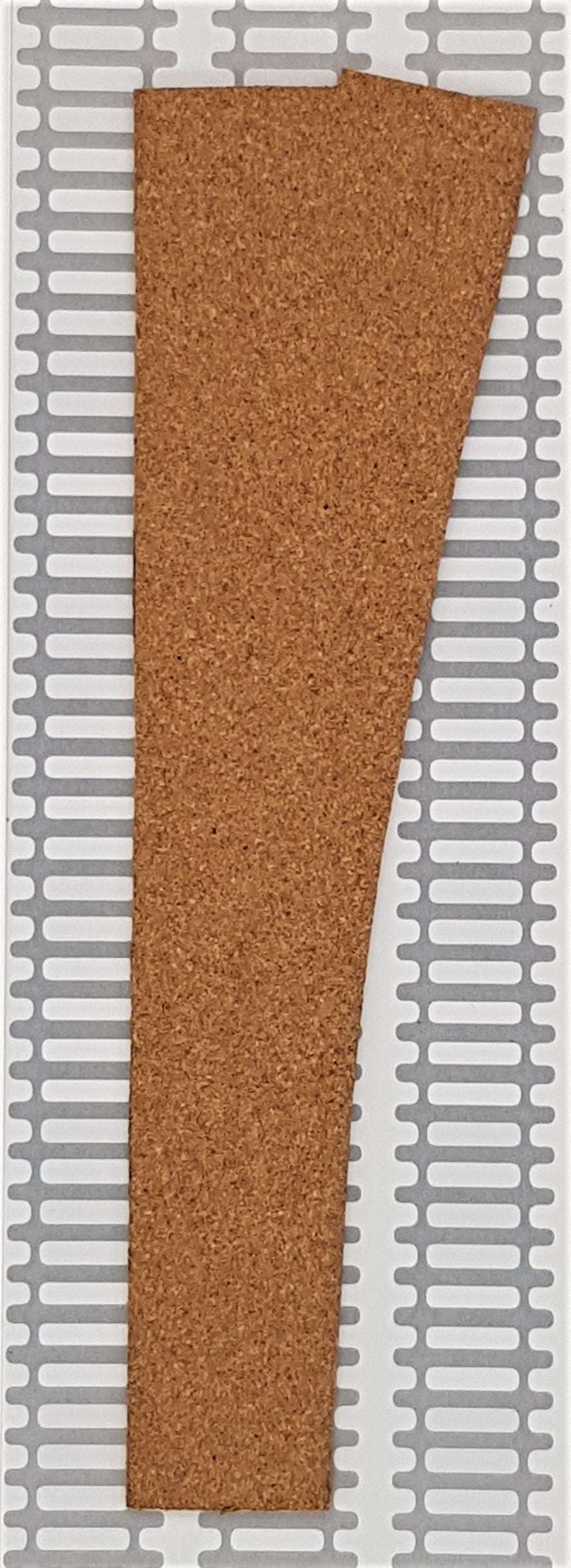 Cork track Underlay - R/H Express Point - Single