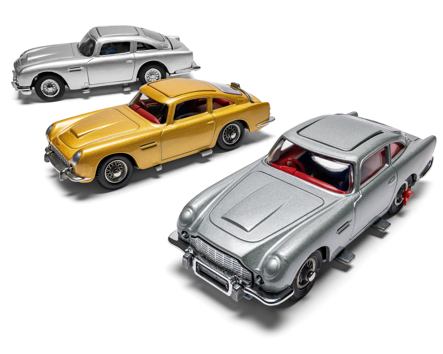 RT70007 James Bond Aston Martin DB5 Classic Collector Set (CORGI 70th Anniversary)