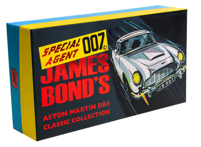 RT70007 James Bond Aston Martin DB5 Classic Collector Set (CORGI 70th Anniversary)