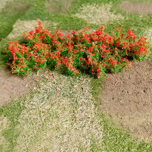 00983 Red Poppies (14/pack)