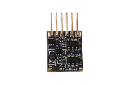 Rails Connect Decoder, 6pin Nano 2 function Decoder