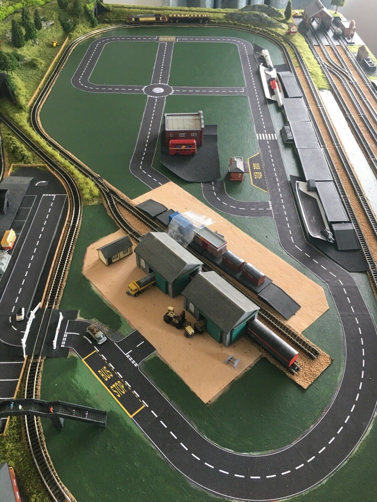 TSR0009 TT120 50mm wide – Straight Road Sheet