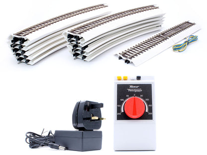 Christmas Starter Narrow Gauge Train Set