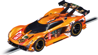 20064314 Carrera GO!!! Ronin Racers - Yami Racer