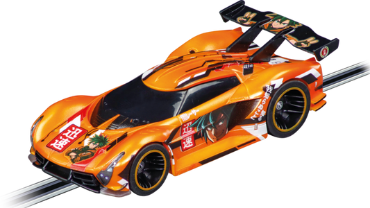 20064314 Carrera GO!!! Ronin Racers - Yami Racer