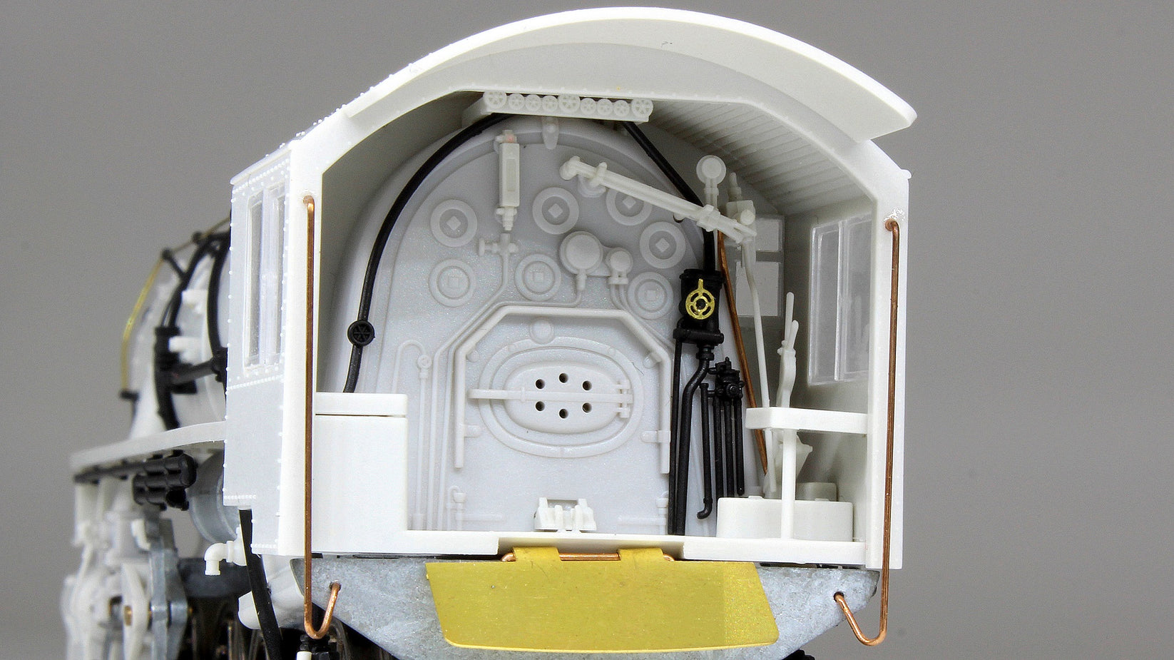 Rapido Trains UK 926007 USATC S160 2-8-0 Black U.S.A on – Rails