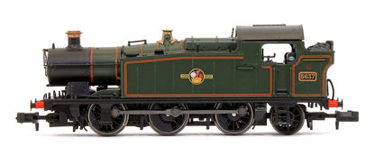 Pre-Owned S2101-01 Class 56xx BR Lined Green (Late Crest) 0-6-2 Tank Locomotive No.5637