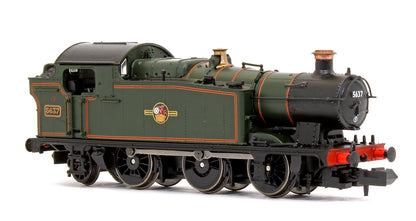 Pre-Owned S2101-01 Class 56xx BR Lined Green (Late Crest) 0-6-2 Tank Locomotive No.5637