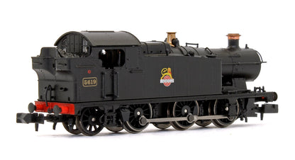 Pre-Owned S2101-04A Class 56xx BR Unlined Black (Early Emblem) 0-6-2 Tank Locomotive No.5619 (Preserved) - DCC Fitted