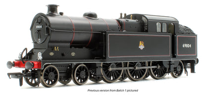 Robinson A5 (GCR Class 9N) 4-6-2 BR Black (Early Emblem) No.69827 Steam Tank Locomotive