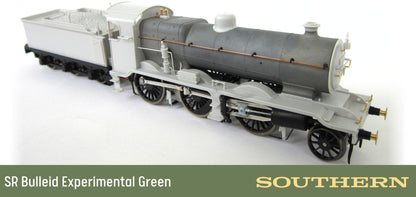 LB&SCR K Class 2-6-0 Southern Bulleid Light Olive Green No.2337 Steam Locomotive