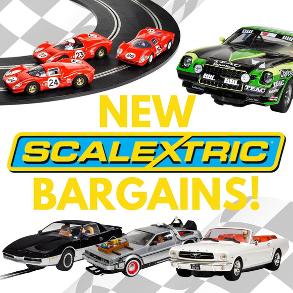 Scalextric Bargains