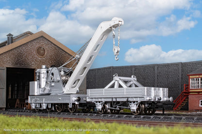 OR76SCS2003 Cowans Sheldon 15T Crane GWR No.6