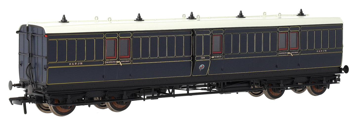 978050 48' SDJR ‘Evolution’ Non-Corridor Full Brake No.130