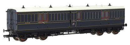 978050 48' SDJR ‘Evolution’ Non-Corridor Full Brake No.130
