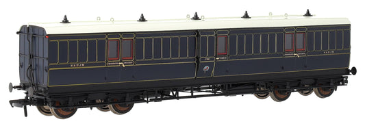 48' SDJR ‘Evolution’ Non-Corridor Full Brake No.130
