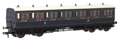 978028 48' SDJR ‘Evolution’ Bogie Coach Non-Corridor Composite No.21