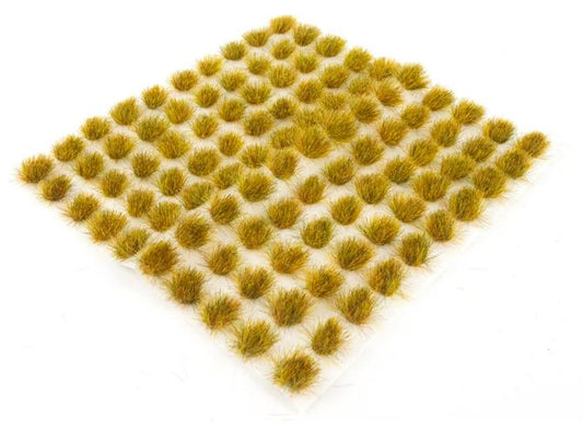 WWS 6mm Dead Static Grass Tufts x 100