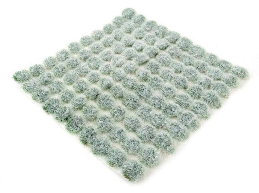 WWS 4mm Iced Winter Static Grass Tufts x 100