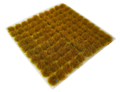 WWS 10mm Wild Grass Tufts x 100