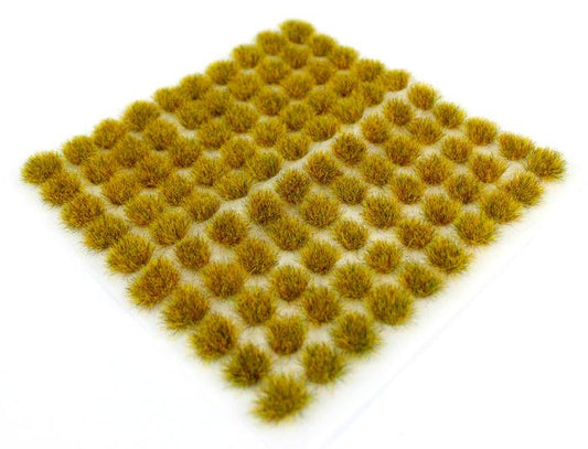 WWS 6mm Wild Meadow Static Grass Tufts x 100