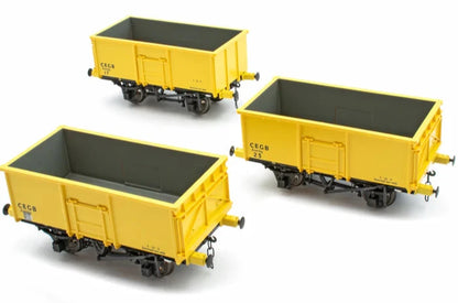 BR 16T Mineral - MCO - CEGB (Kearsley) Yellow Triple Pack - Pack S