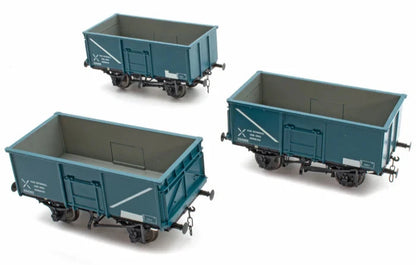 BR 16T Mineral - MCO - Horwich (Internal User) Rail Blue Triple Pack - Pack T