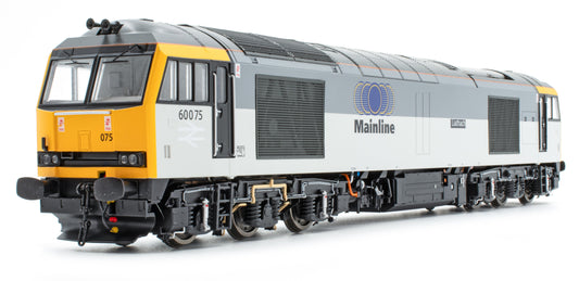 Class 60 60075 'Liathach' Mainline Grey Diesel Locomotive