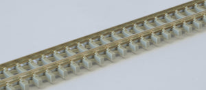 SL303 25 Yards Code 80 Streamline Nickel Silver Flexible Track with Concrete Sleepers