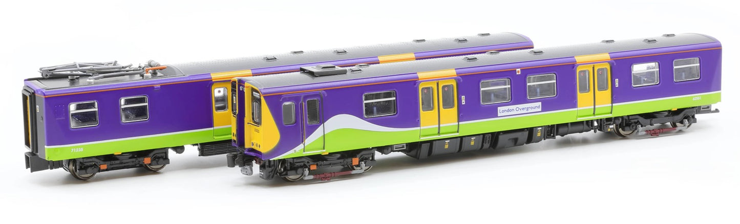 Class 313117 Silverlink 3 Car EMU Set