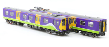 Class 313117 Silverlink 3 Car EMU Set