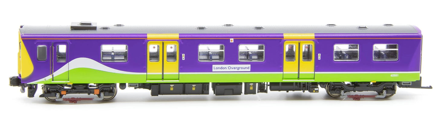 Class 313117 Silverlink 3 Car EMU Set