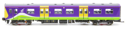 Class 313117 Silverlink 3 Car EMU Set