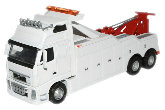 Volvo Wrecker Boniface Recovery White