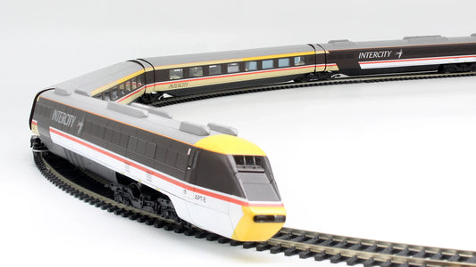 Advanced Passenger Train APT-E – InterCity ‘Swallow’ Livery