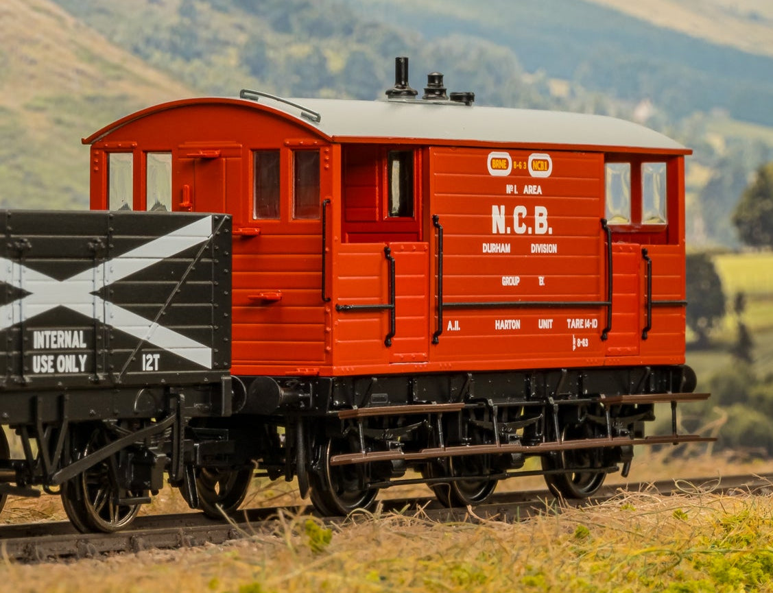 975016 GCR 15T 6w Brake - NCB Durham Division Harton Unit