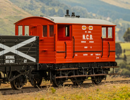 975016 GCR 15T 6w Brake - NCB Durham Division Harton Unit