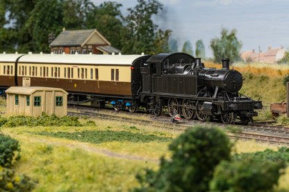 951604 GWR 45xx No.4560 GWR Green with 'Shirtbutton' Roundel Steam Locomotive - DCC Sound