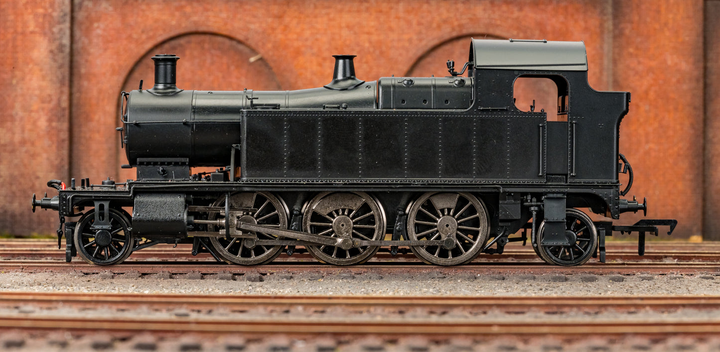 951103 GWR 45xx No.4505 Great Western Green Steam Locomotive