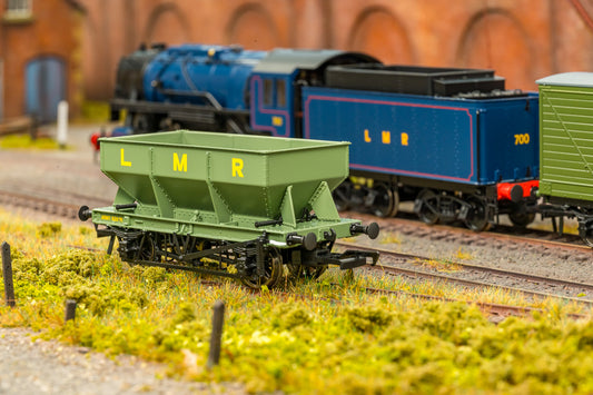 LMS Iron Ore Hopper - Longmoor Military Railway No.82691
