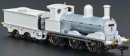 817001 Class 25 'Ironclad' 0-6-0 No.957 Lancashire & Yorkshire (As Preserved) Steam Locomotive
