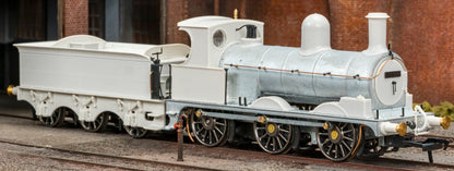 817001 Class 25 'Ironclad' 0-6-0 No.957 Lancashire & Yorkshire (As Preserved) Steam Locomotive